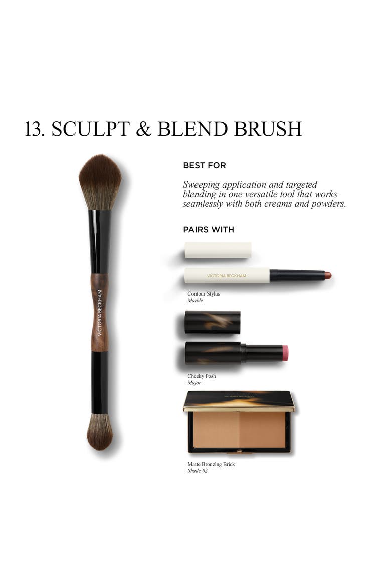 Sculpt & Blend Brush, Alternate, color, NO COLOR