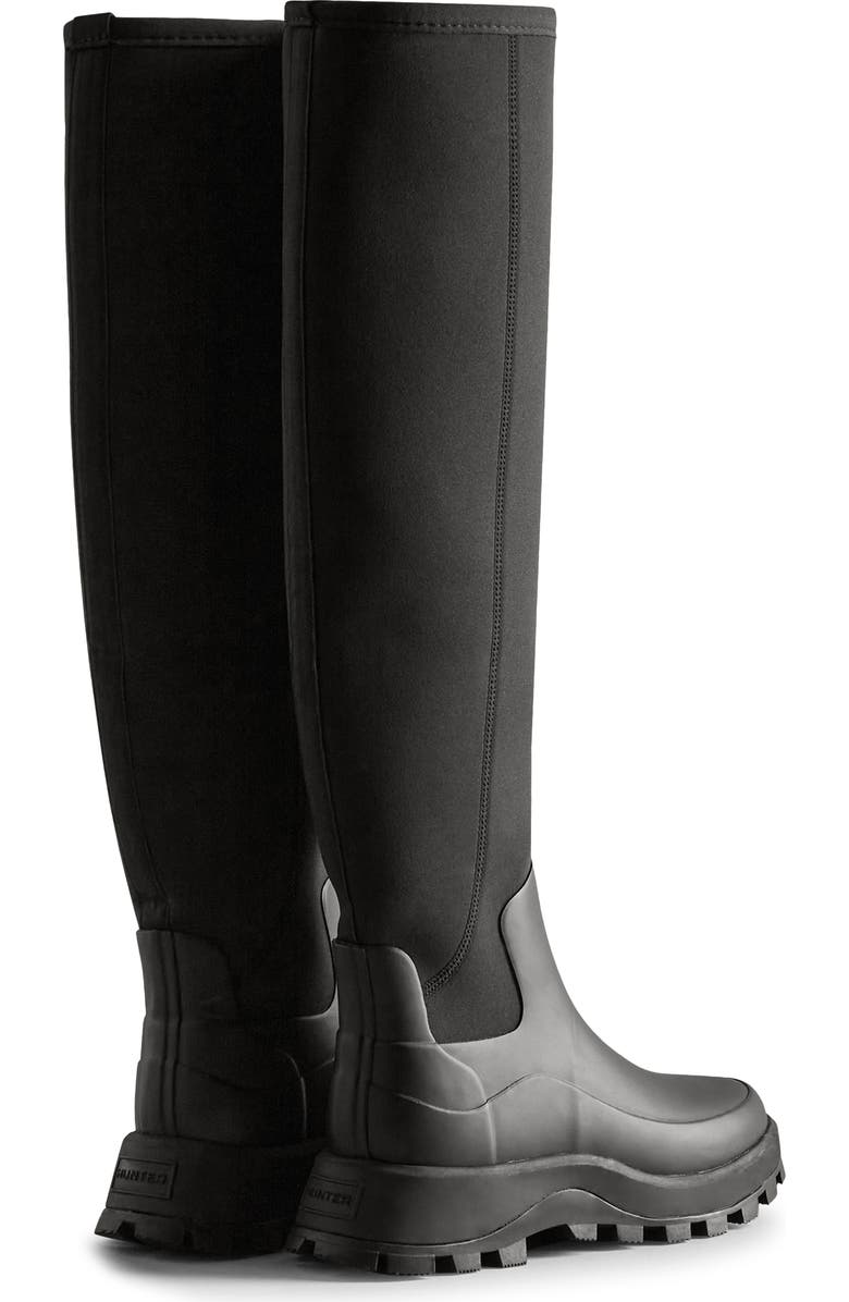 Hunter City Explorer Waterproof Rain Boot, Alternate, color,