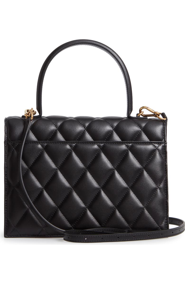 Balenciaga Medium Sharp Quilted Leather Shoulder Bag, Alternate, color,