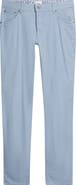 Brax Chuck Modern Fit Linen Blend Five-Pocket Pants