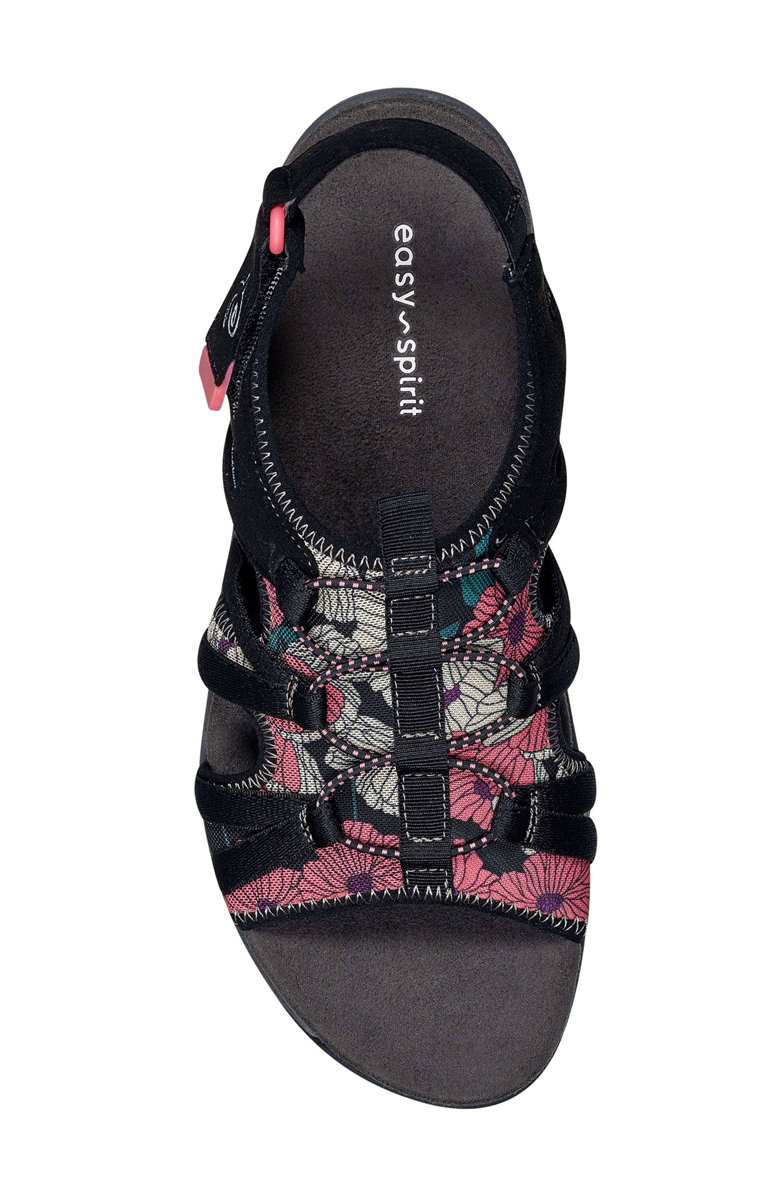 Easy Spirit Spark 2 Slingback Sandal, Alternate, color, 