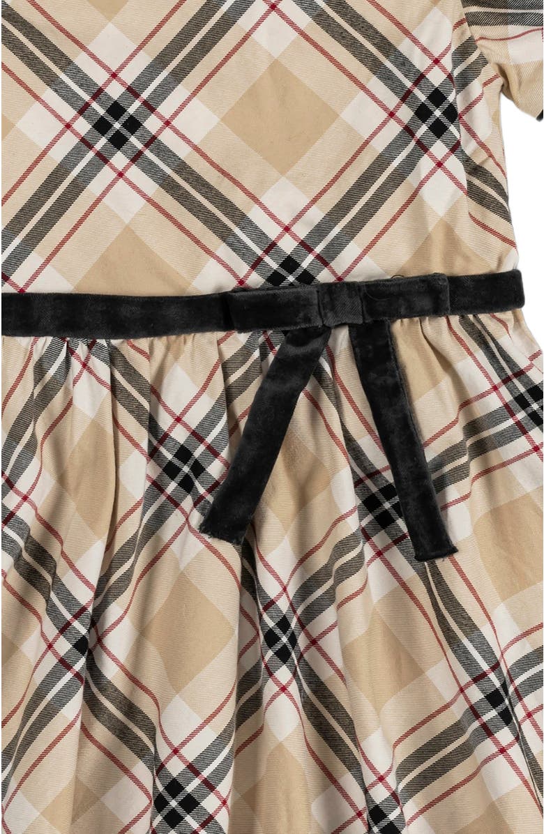 Hope & Henry Girls' Puff Sleeve Party Dress, Kids, Alternate, color,