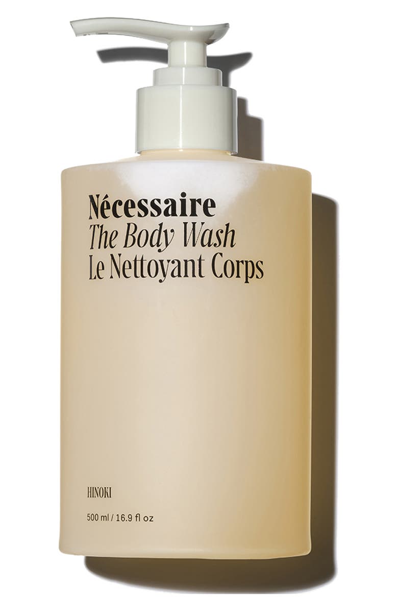 The Body Wash
