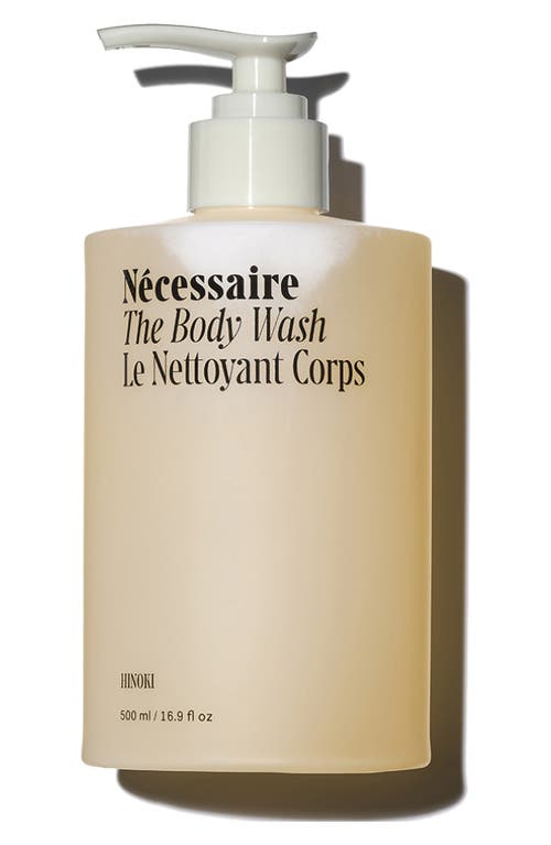 Necessaire Nécessaire The Body Wash In Hinoki