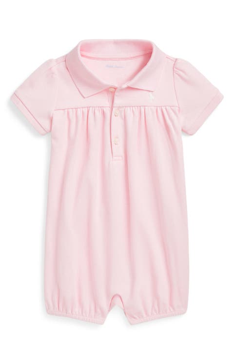 Cotton Bubble Romper (Baby)