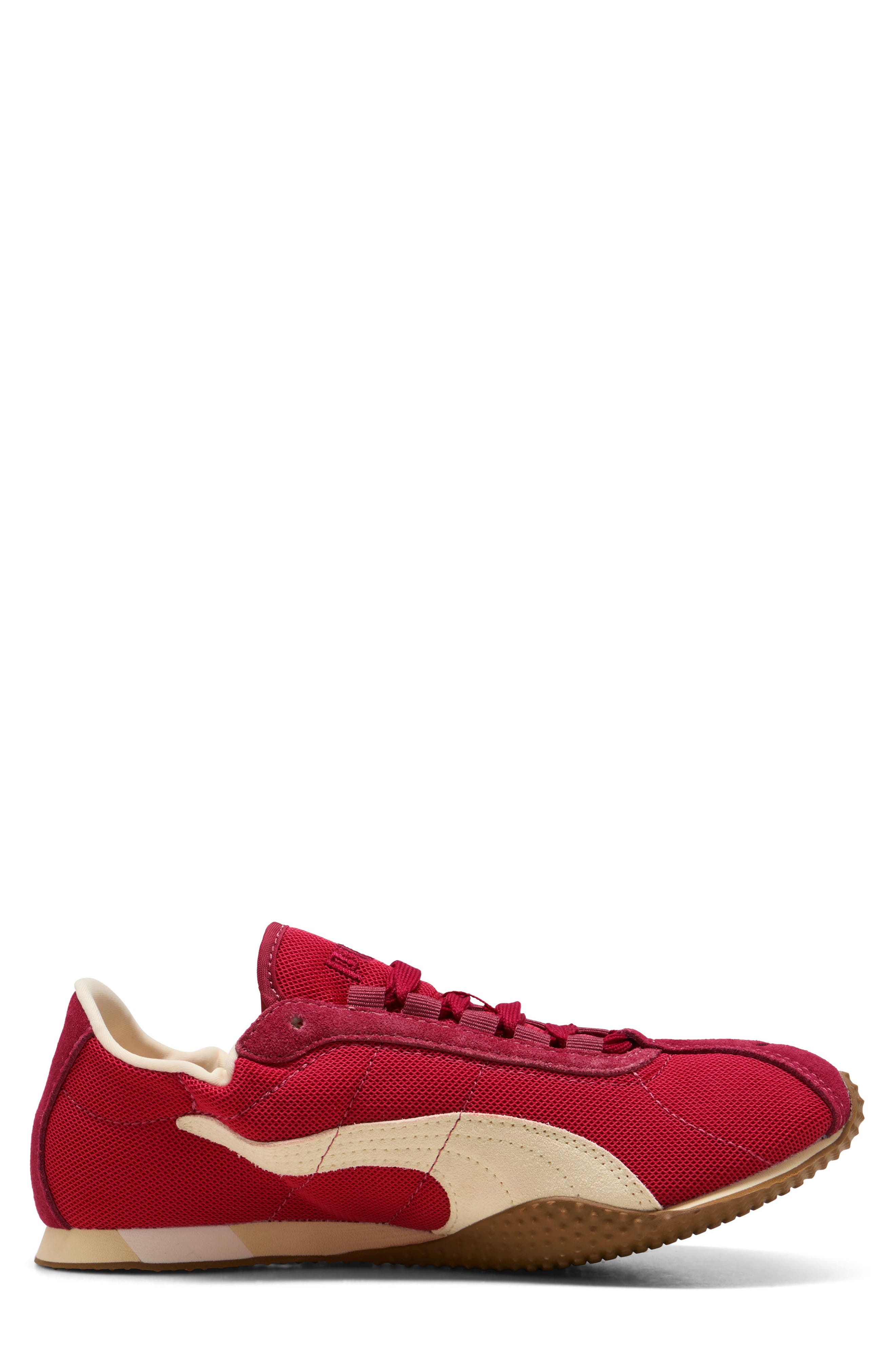 PUMA H-Street Elastic Sneaker, Alternate, color, Red Rhythm/ Cashew Brown