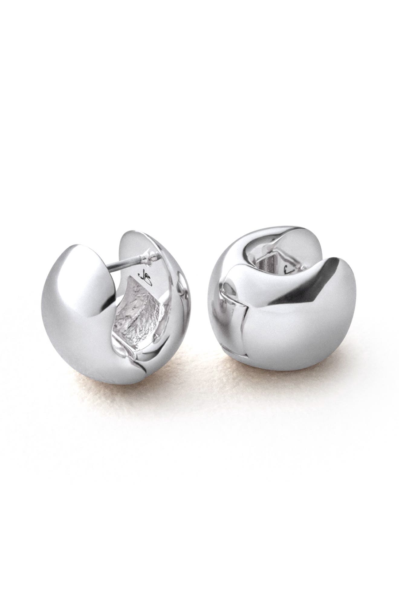 selected HIGH POLISH SILVER