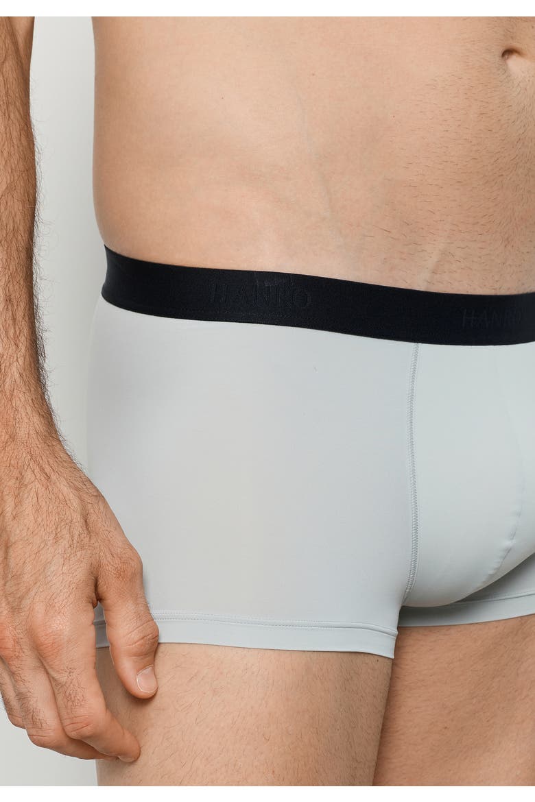 Micro Touch Boxer Brief, Alternate, color, Skyline Gray