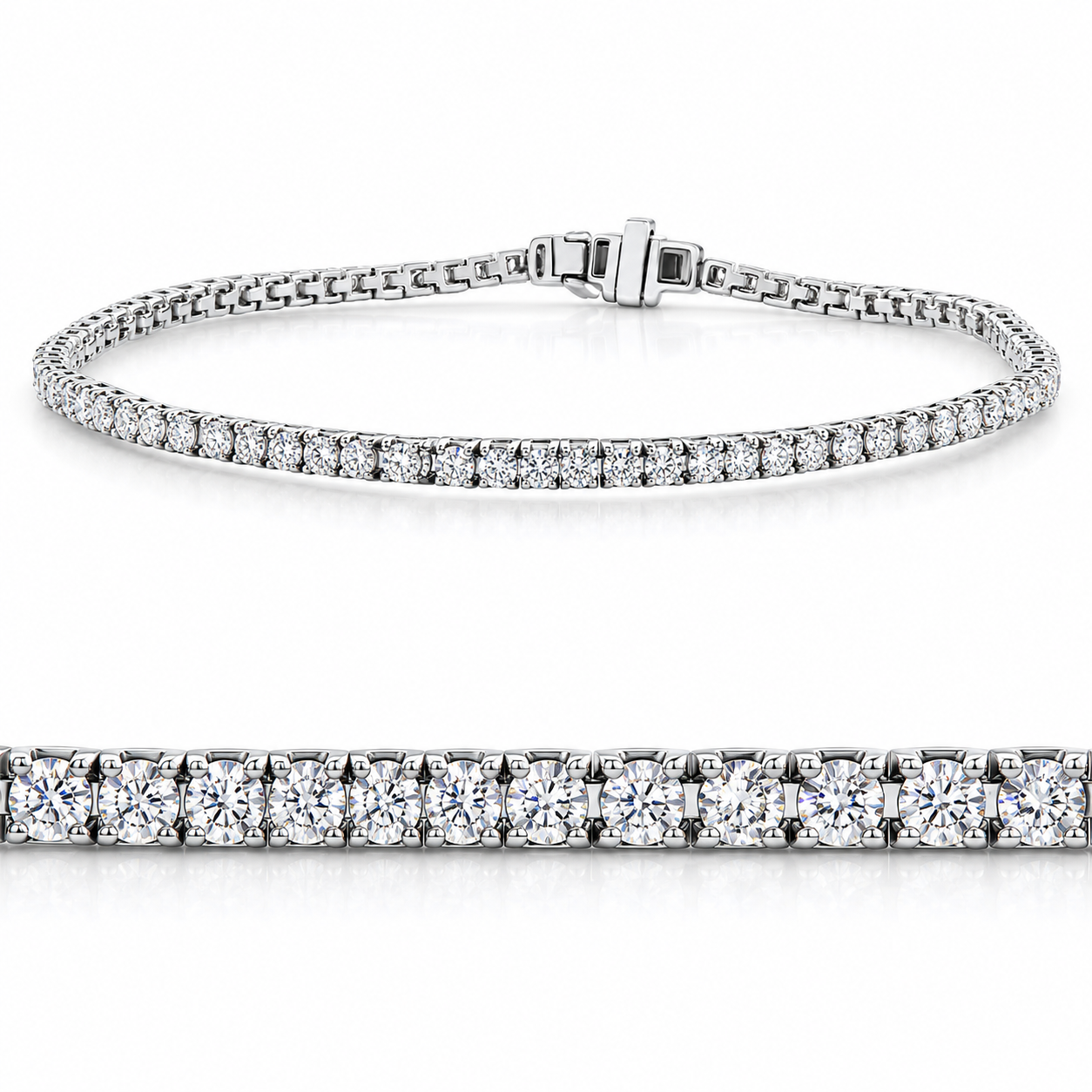 selected Silver - 3Ct