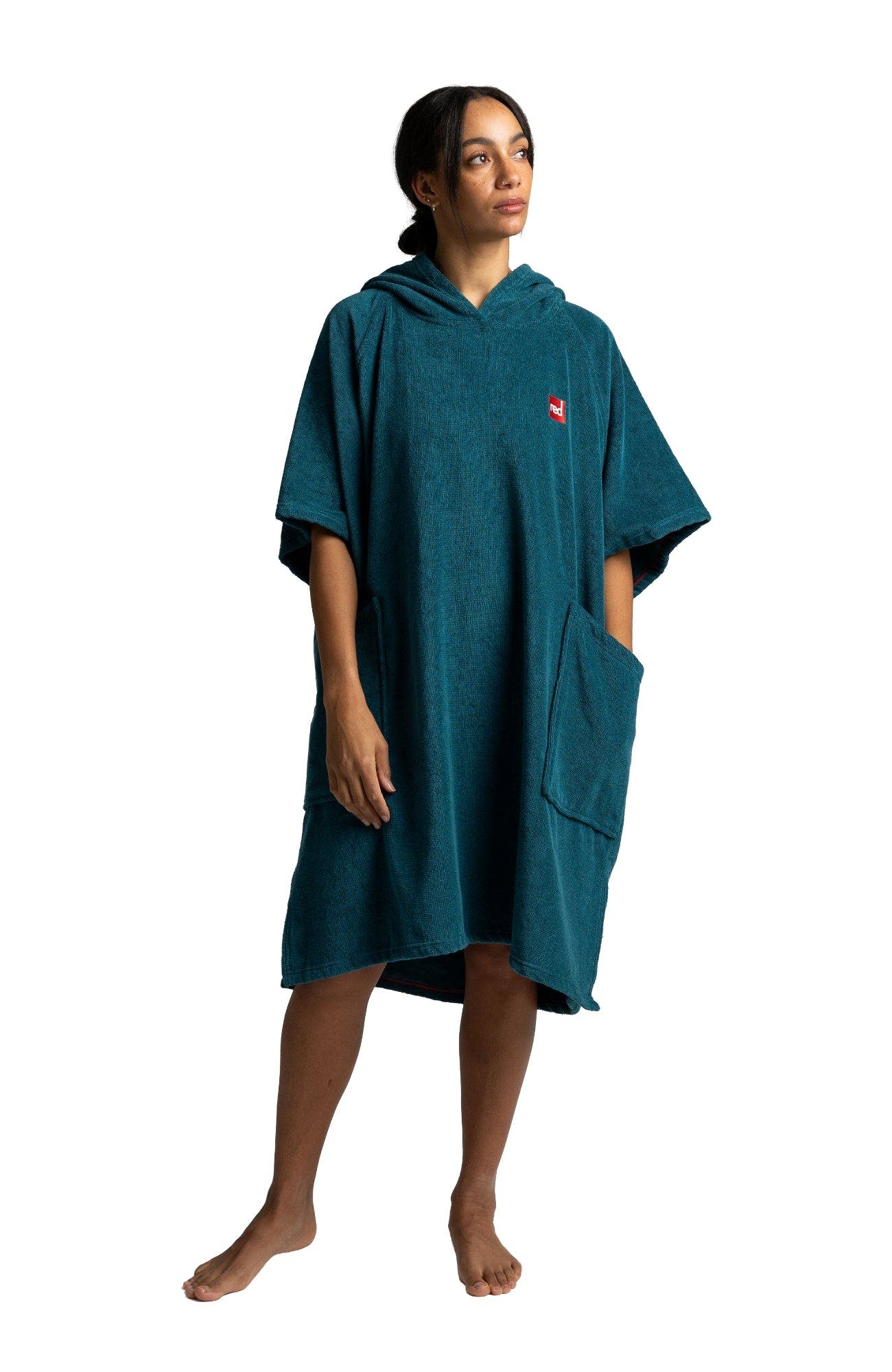 selected Deep Teal