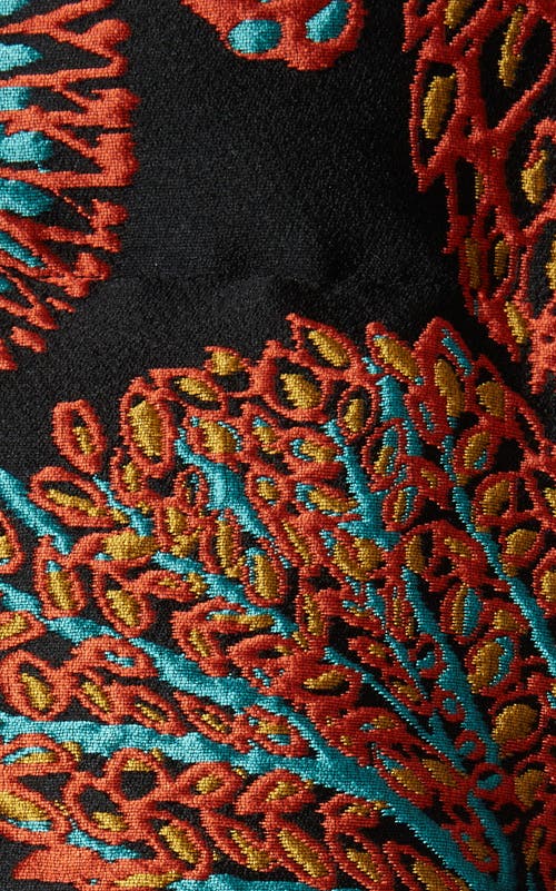 La Doublej St. Moritz Reversible Jacket In Multi