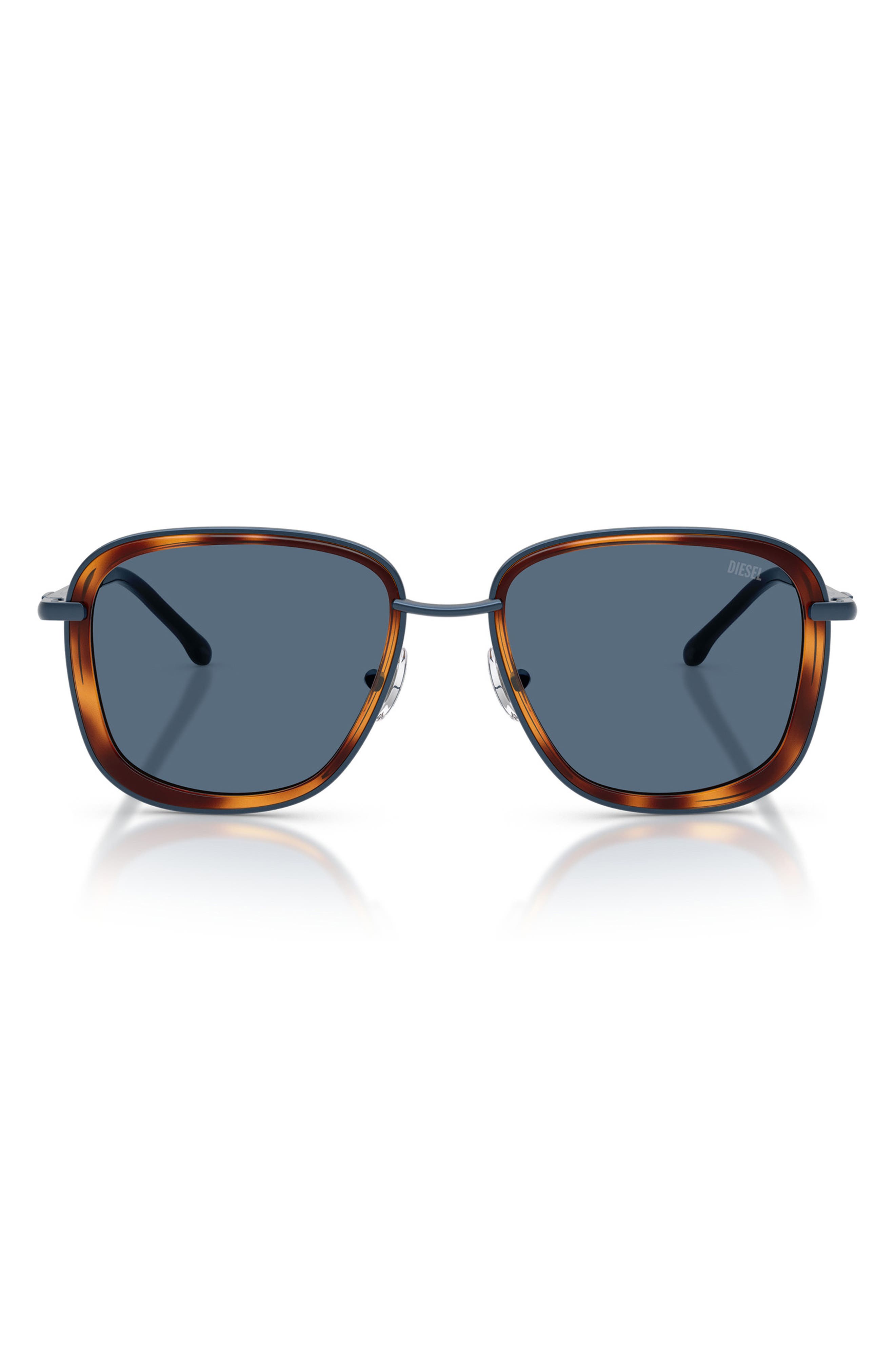 MATTE BLUE / DARK BLUE
