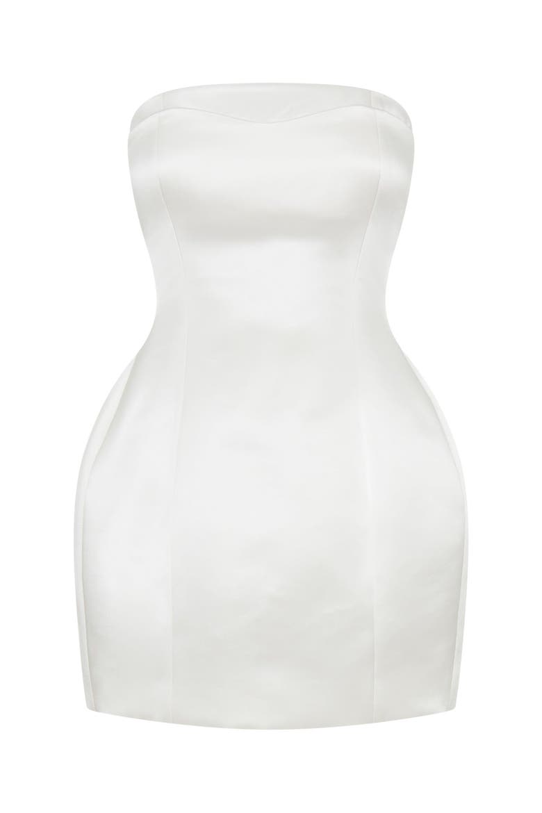 Kaline Dress, Alternate, color, IVORY