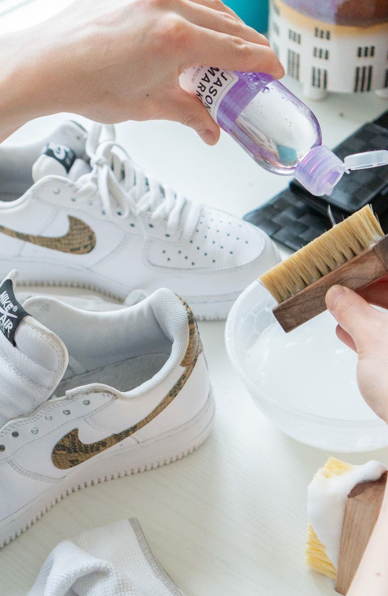 Jason Markk 3-Piece Sneaker Cleaning Set, Alternate, color,