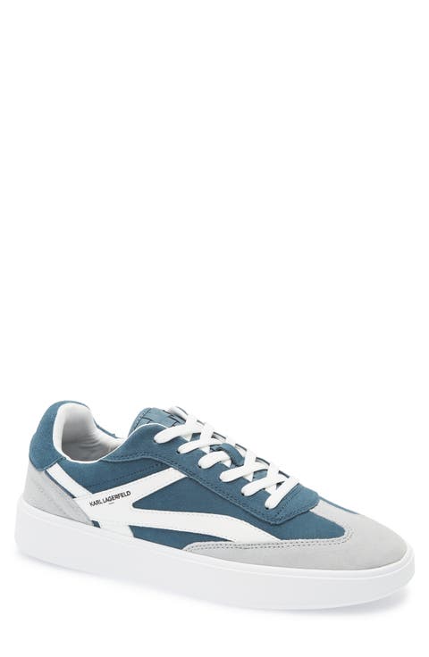 Suede Side-K Sneaker (Men)