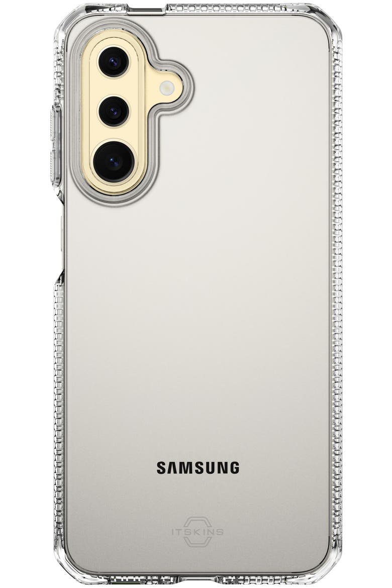 Spectrum_R Clear Case for Samsung Galaxy A36 5G, Main, color, Clear