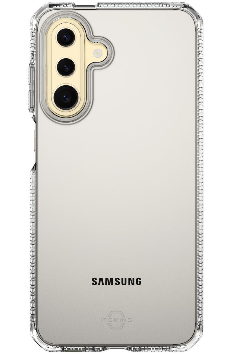ITSkins Spectrum_R Clear Case for Samsung Galaxy A36 5G, Main, color, Clear