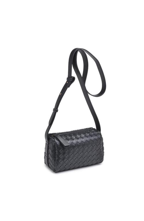 Moda Luxe Charlotte Crossbody In Black