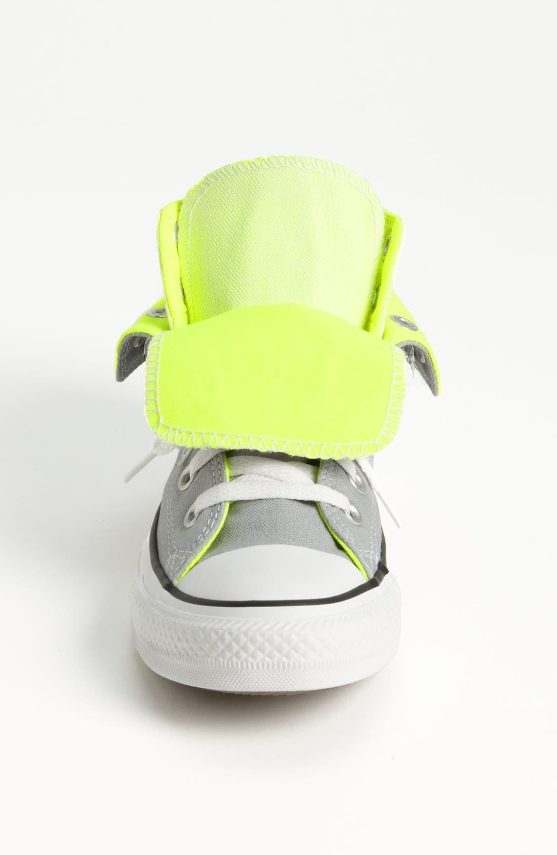 Converse Chuck Taylor<sup>®</sup> 'Two Fold' High Top Sneaker, Alternate, color, 