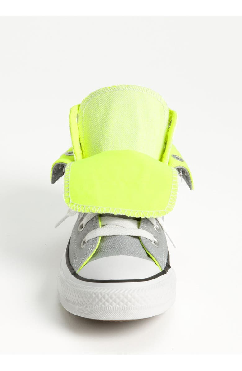 Converse Chuck Taylor<sup>®</sup> 'Two Fold' High Top Sneaker, Alternate, color,