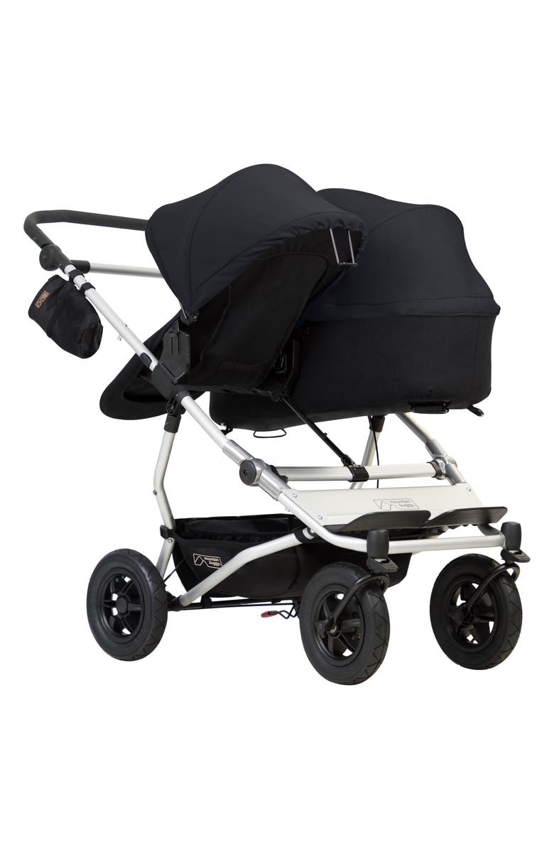 mountain buggy 2017 Carrycot Base & Fabric Set for Duet Stroller, Alternate, color,