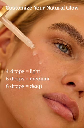 Gradual Self-Tanning Face Serum