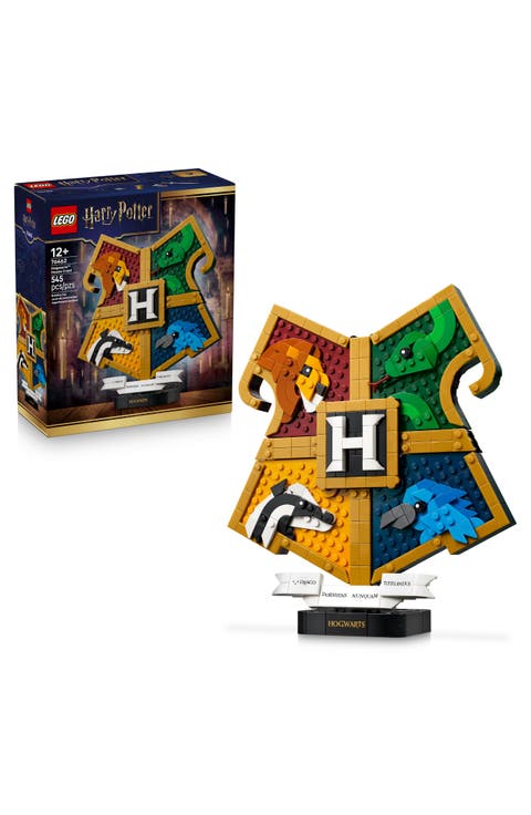 12+ Hogwarts™ House Crest - 76462
