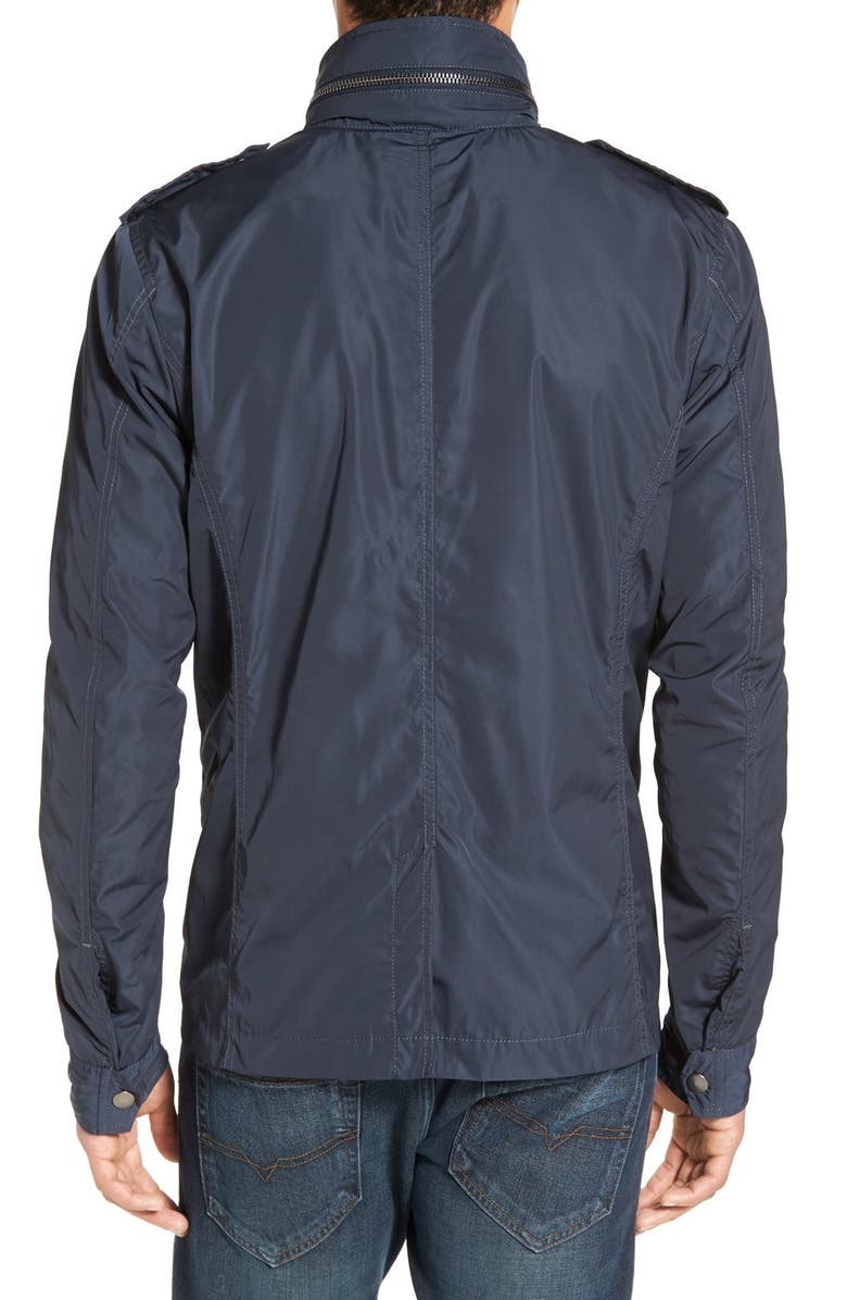 DIESEL<sup>®</sup> 'Dirt' Field Jacket, Alternate, color, Navy Blue