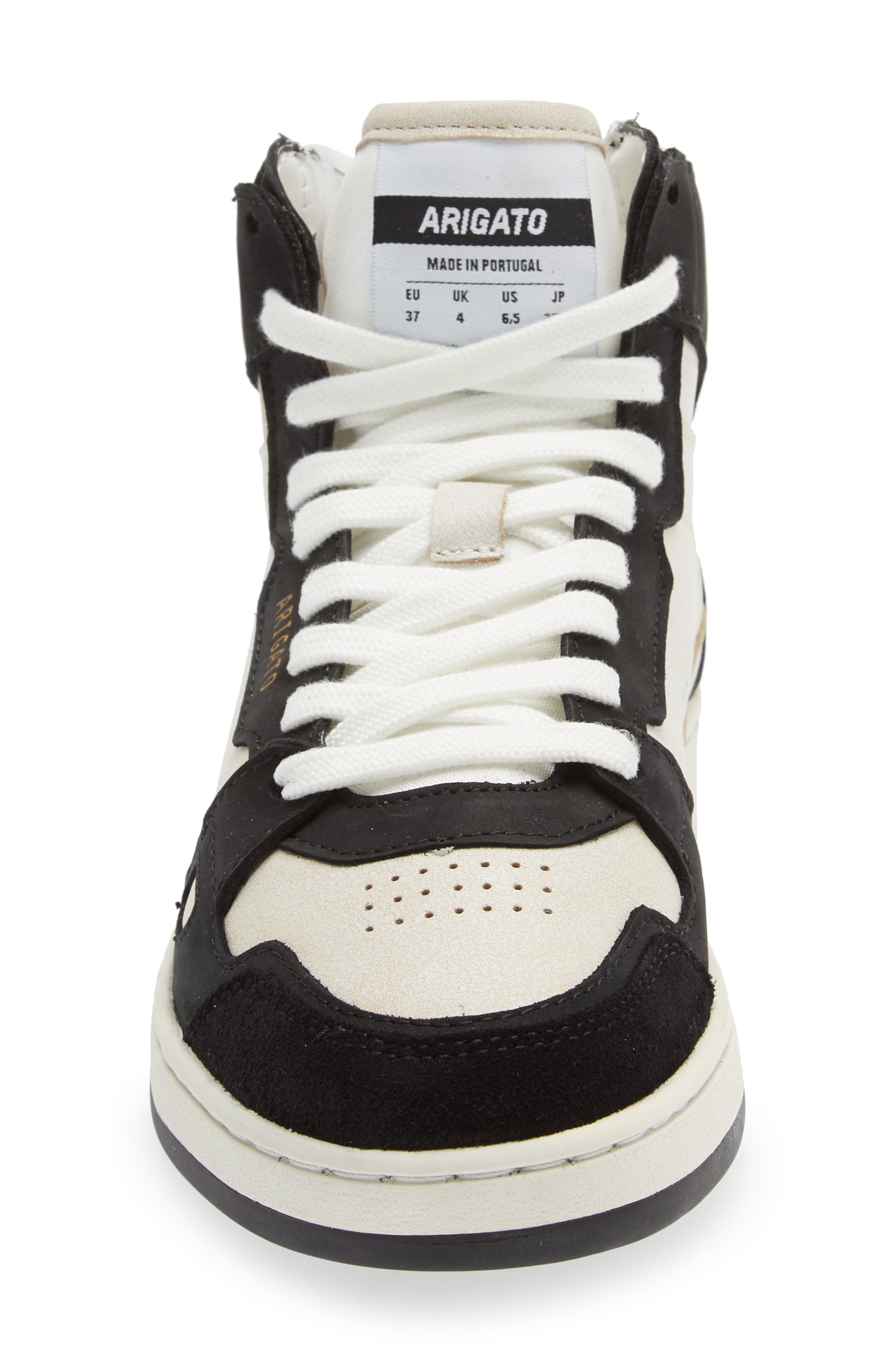 Axel Arigato Dice Water Repellent High Top Sneaker, Alternate, color, 