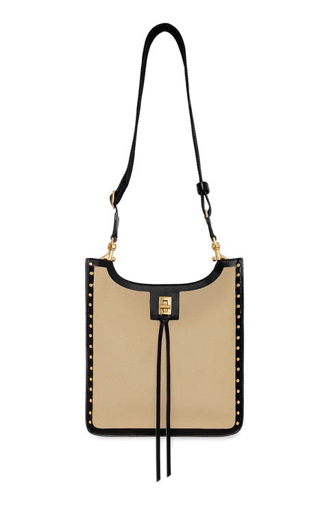 Medium Darren Surplus North/South Crossbody Bag