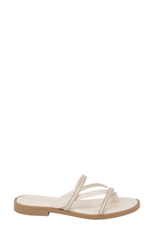 ITALIAN SHOEMAKERS ITALIAN SHOEMAKERS LIESEL RHINESTONE SANDAL