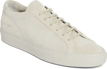 スニーカー Common Projects ACHILLES SNEAKERS Common Projects Original Achilles Sneaker for Men - Size 8