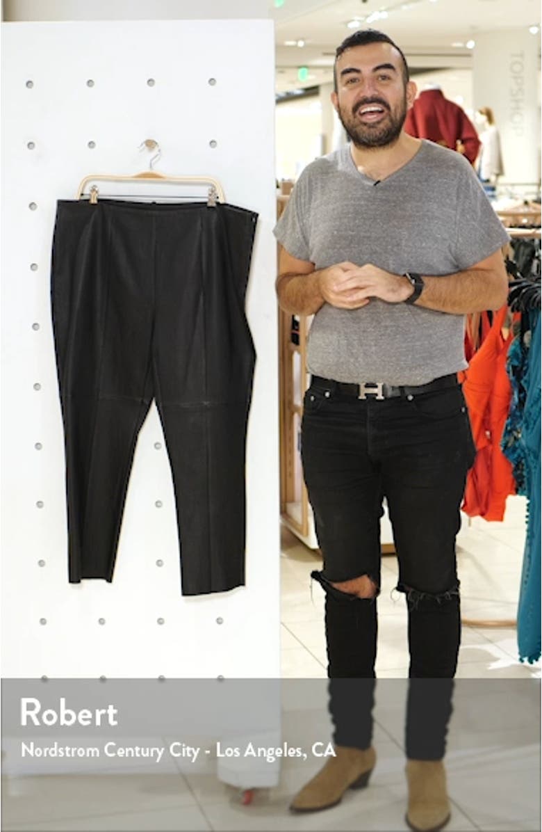 Leather Pants, sales video thumbnail