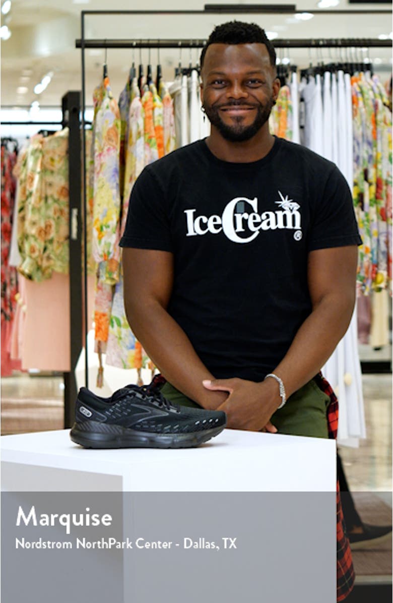 Glycerin GTS 20 Running Shoe, sales video thumbnail