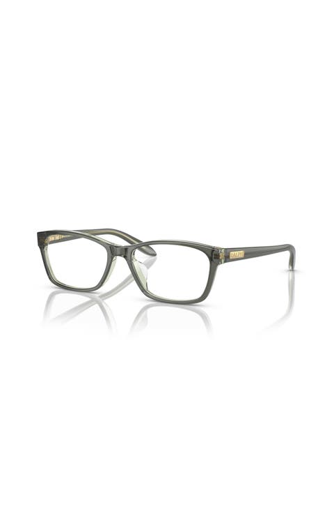 51mm Square optical glasses