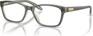 RALPH 51mm Square optical glasses