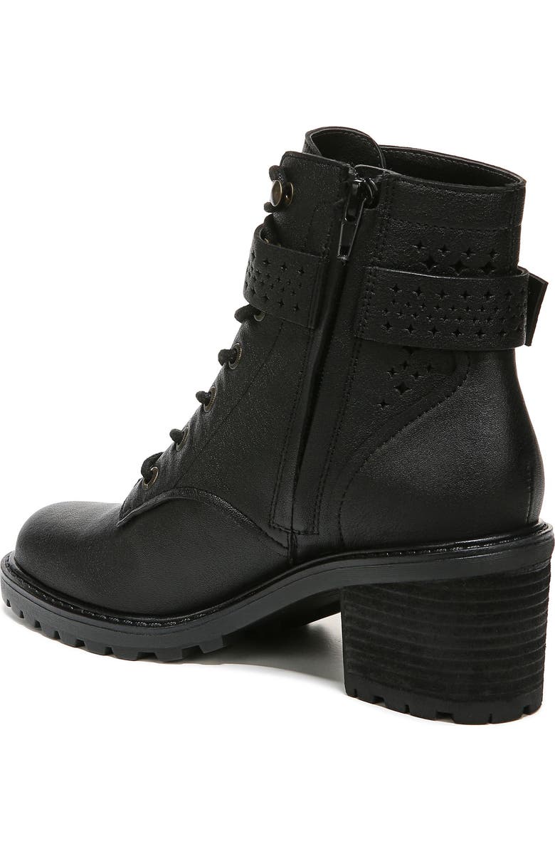 Zodiac Gemma Perforated Bootie, Alternate, color,