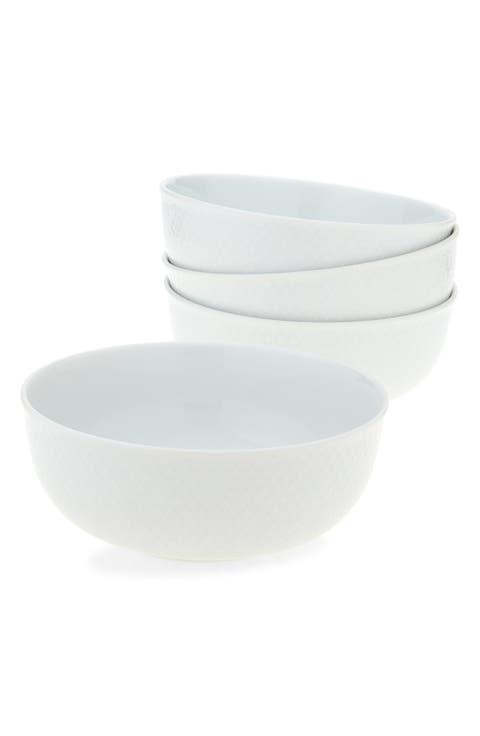 Rhombe Set of 4 Bowls