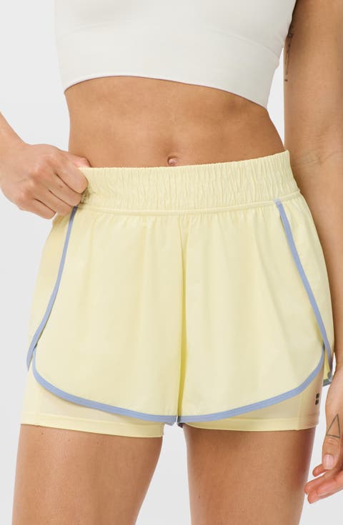 2-in-1 Multi-Train Performance Shorts