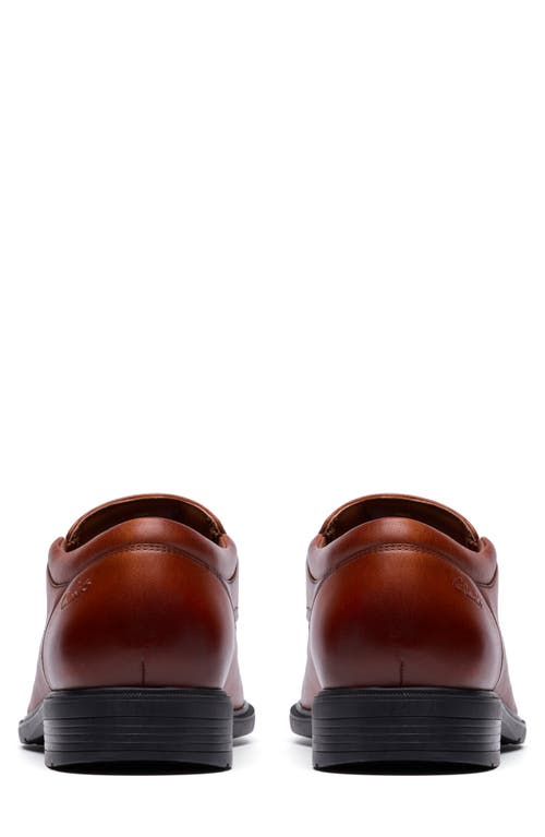 Clarks Steadwell Step In Brown