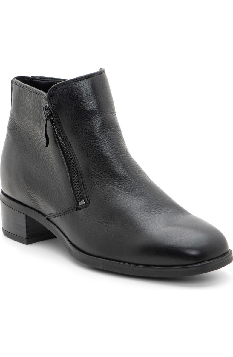 ara Gem Zip Bootie, Main, color,