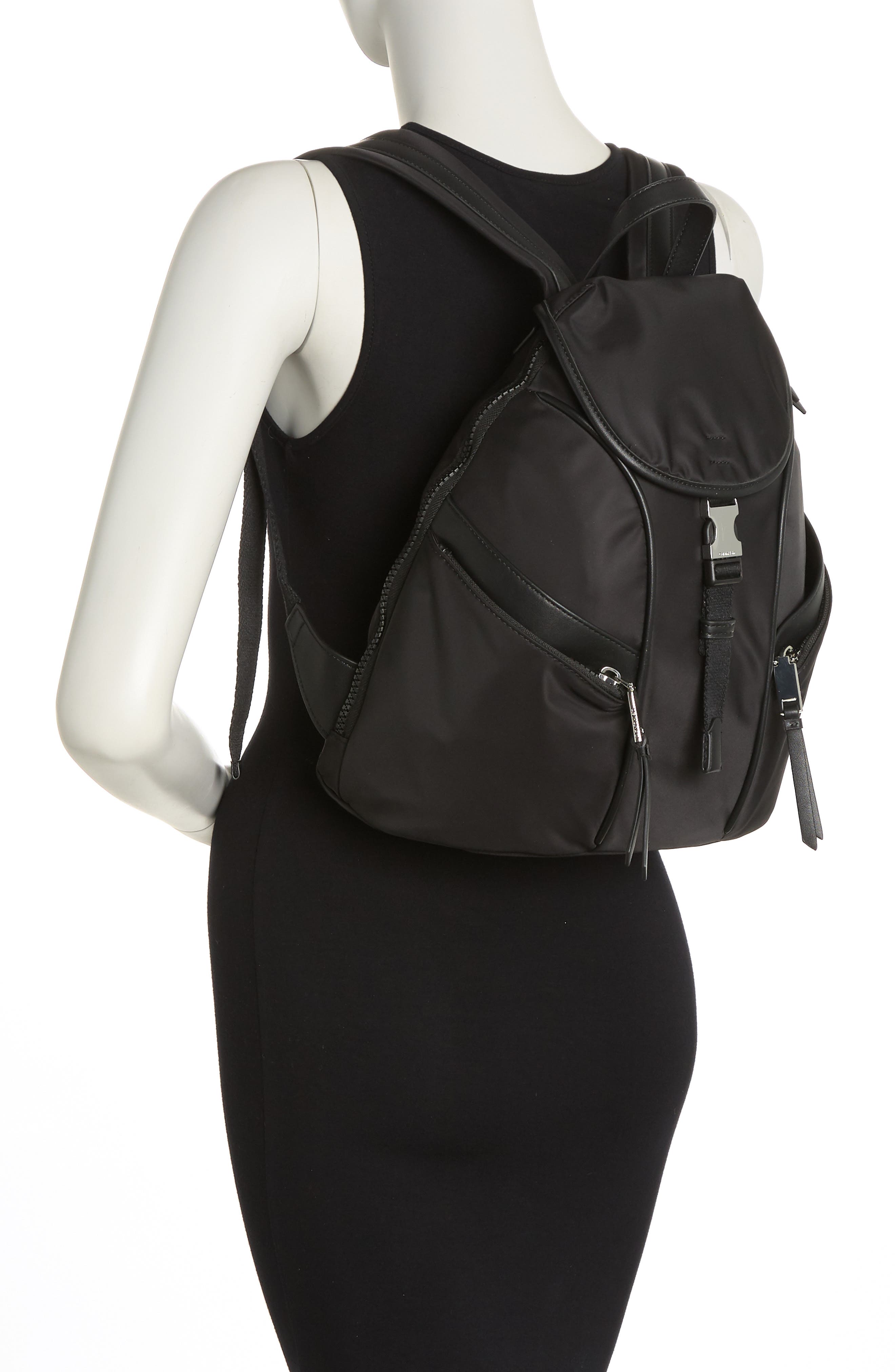 Calvin Klein Shay Backpack, Alternate, color, 