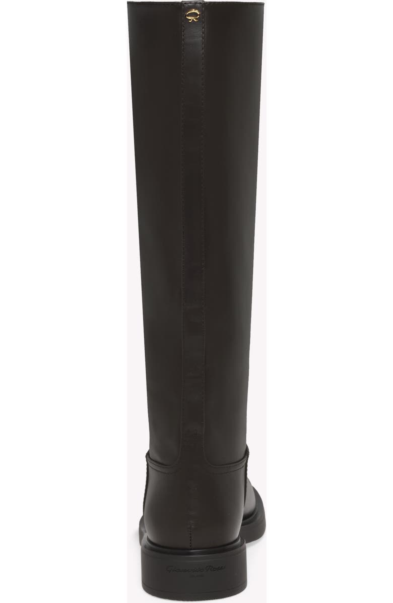 Gianvito Rossi Ascott Boots, Alternate, color, Brown