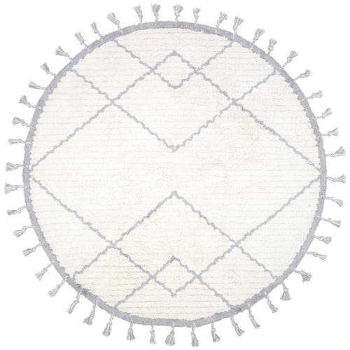 Nattiot Rug Côme In Gray