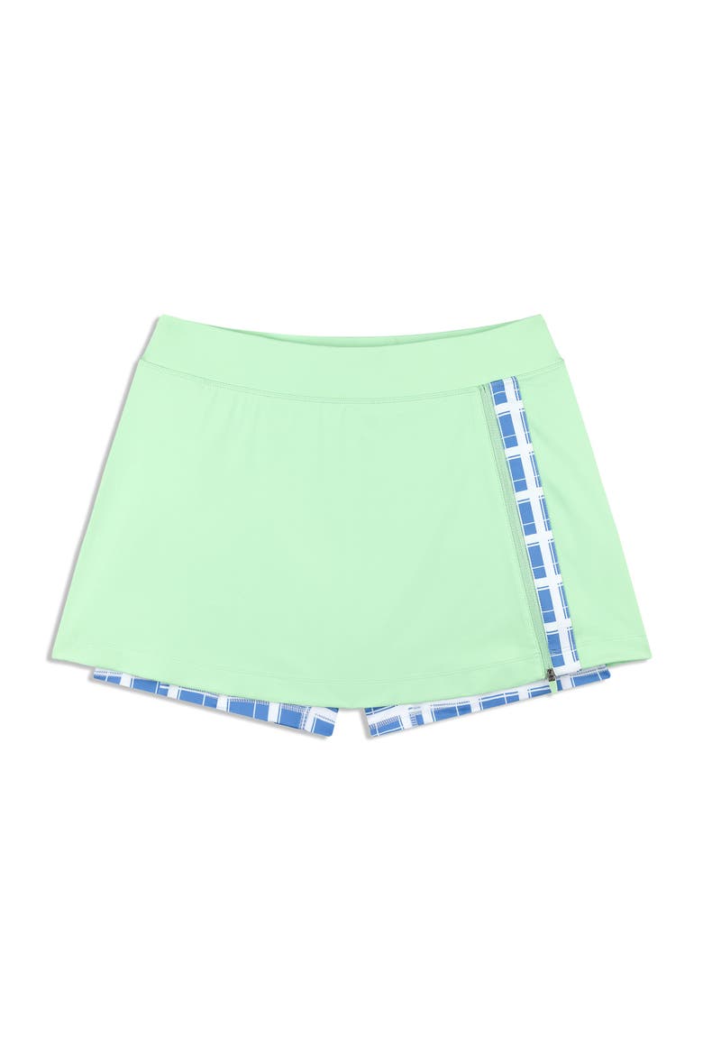 Lara Skort, Alternate, color, Green ash