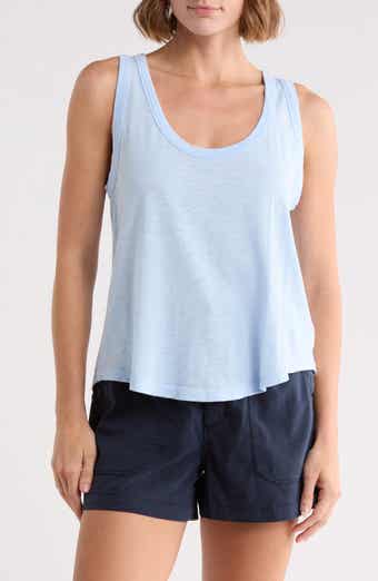 Scoop Neck Tank