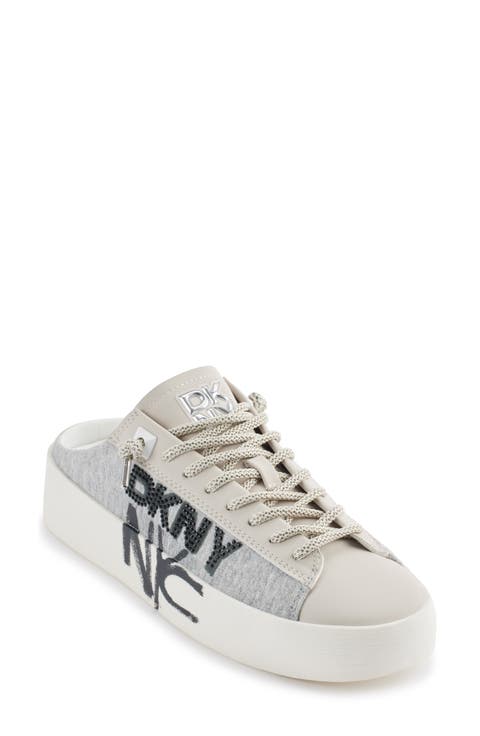 Garren Graffiti Slip-On Sneaker (Women)