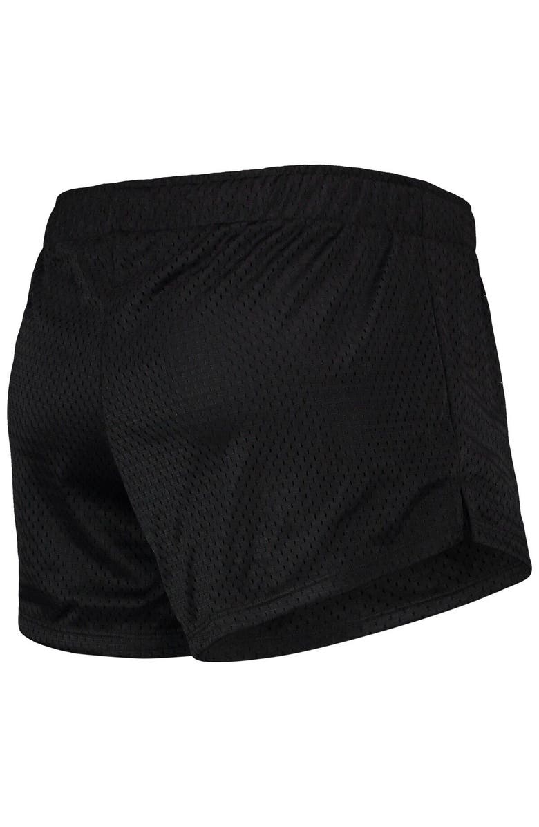 Champion Women's Champion Black Ohio State Buckeyes Mesh Shorts, Alternate, color, Black