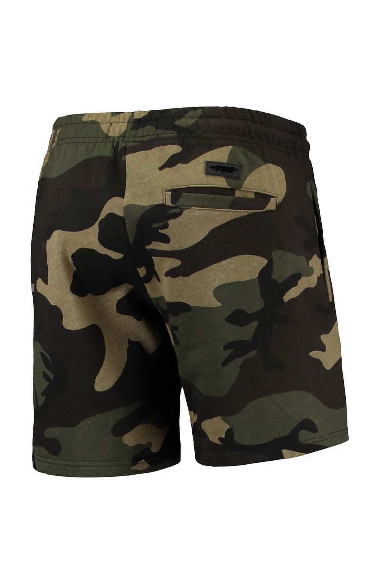 PRO STANDARD Men's Pro Standard Camo Philadelphia 76ers Team Shorts, Alternate, color, Camo