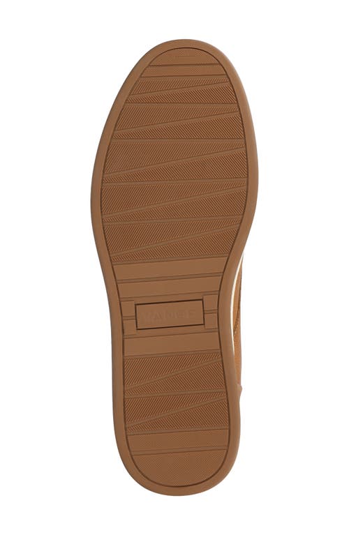Vance Co. Vance Co Brodrick Sneaker Derby In Tan